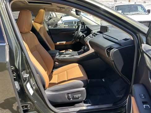Used 2021 Lexus NX 300h AWD w/ Premium Package image 28