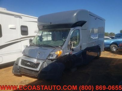 Used 2022 RAM ProMaster 3500 w/ Fleet Safety Group (AWQ)