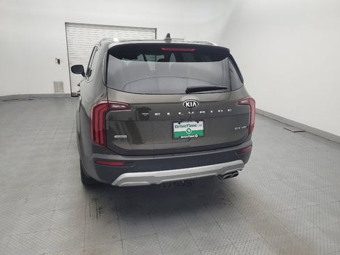 Used 2021 Kia Telluride EX w/ EX Premium Package AWD/4WD image 6
