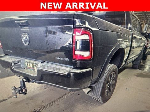 Used 2020 RAM 2500 Limited image 5