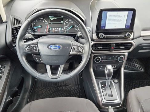 Used 2020 Ford EcoSport SE w/ SE Convenience Package AWD/4WD image 10