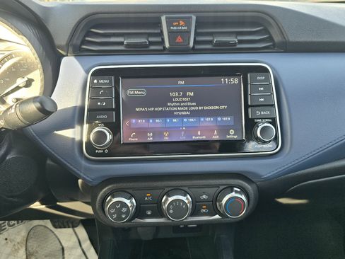 Used 2024 Nissan Versa SV w/ Trunk Package image 9