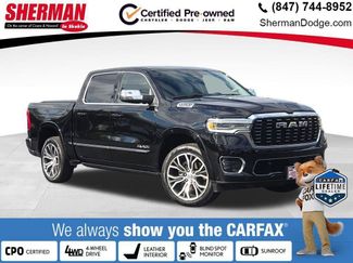 Used 2025 RAM 1500 Tungsten w/ Bed Utility Group video 1