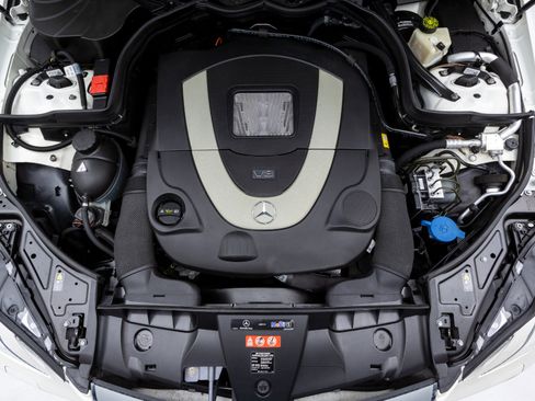 Used 2011 Mercedes-Benz E 550 Cabriolet image 17