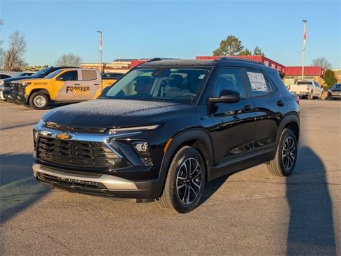New 2026 Chevrolet TrailBlazer LT w/ Driver Confidence Package image 6