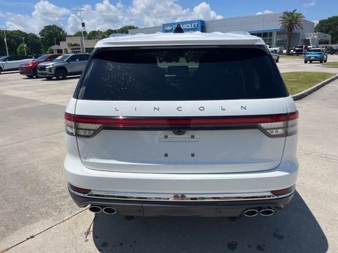 Used 2025 Lincoln Aviator Reserve RWD image 5
