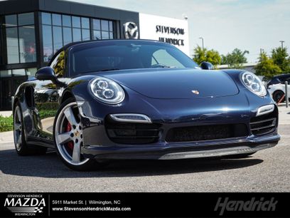 Used 2014 Porsche 911 Turbo