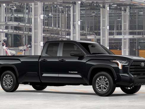 New 2026 Toyota Tundra SR5 AWD/4WD image 14