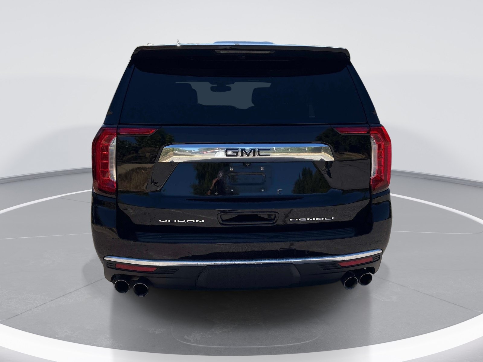 Used 2022 GMC Yukon Denali AWD/4WD image 7
