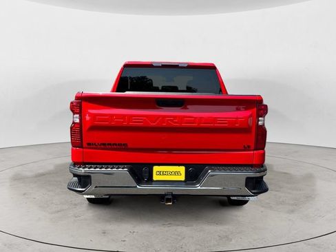 Used 2023 Chevrolet Silverado 1500 LT w/ Protection Package AWD/4WD image 6