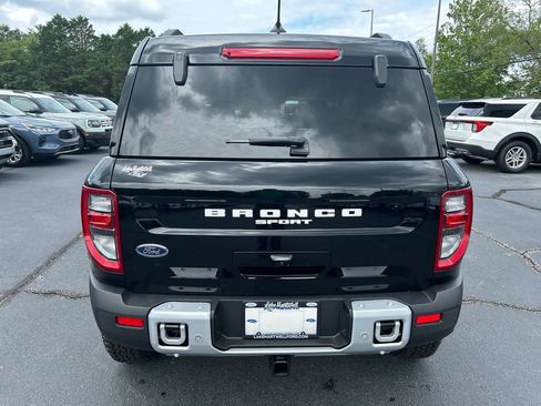 New 2025 Ford Bronco Sport Badlands w/ Sasquatch Badlands Package image 27