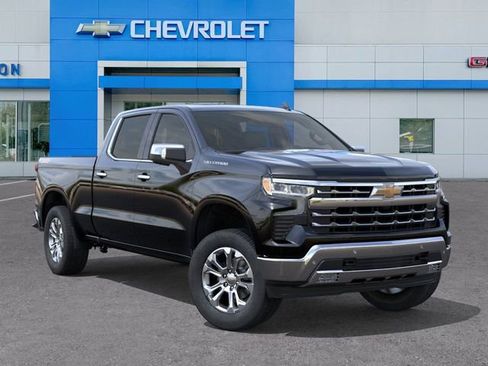 New 2026 Chevrolet Silverado 1500 LTZ w/ LTZ Premium Package image 7