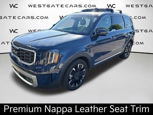 Certified 2023 Kia Telluride SX Prestige AWD/4WD image 30