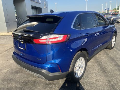 Used 2024 Ford Edge SEL w/ Convenience Package AWD/4WD image 13