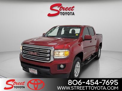 Used 2019 GMC Canyon SLE w/ Trailering Package