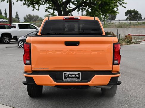 New 2026 Chevrolet Colorado LT w/ LT Convenience Package RWD image 5
