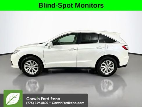 Used 2016 Acura RDX AWD image 4