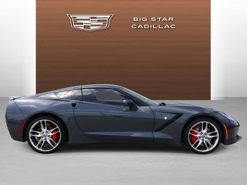 Used 2014 Chevrolet Corvette Stingray Coupe RWD image 6