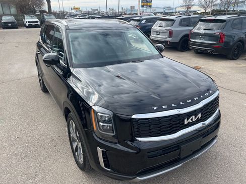 Certified 2022 Kia Telluride EX w/ EX Premium Package image 39