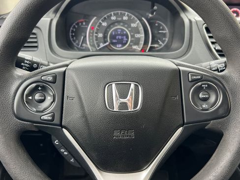 Used 2016 Honda CR-V EX image 24