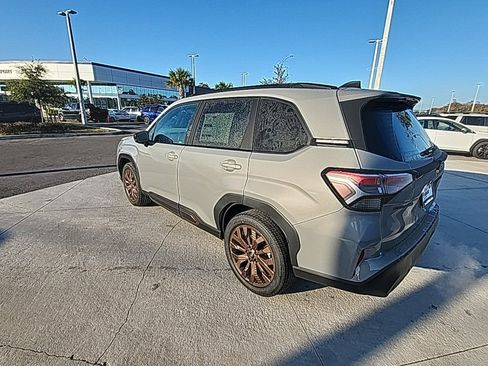 New 2026 Subaru Forester Sport image 4