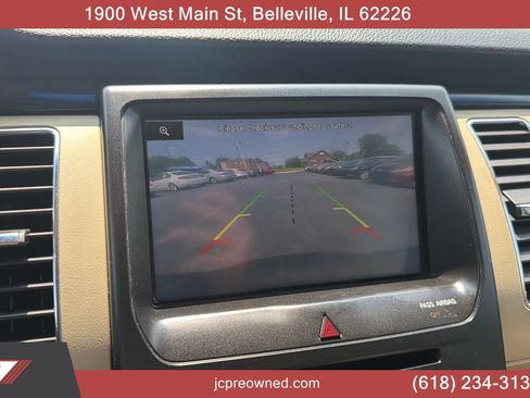 Used 2014 Ford Flex SEL w/ Equipment Group 202A FWD image 15