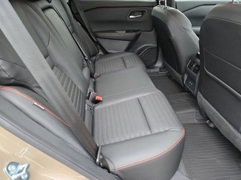 Used 2025 Nissan Rogue SV w/ Rock Creek Premium Package AWD/4WD image 9