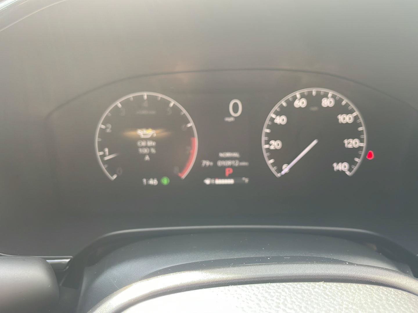 Used 2026 Honda CR-V EX image 7