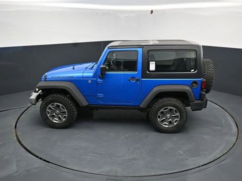 Used 2015 Jeep Wrangler Rubicon w/ Trailer Tow Group image 27