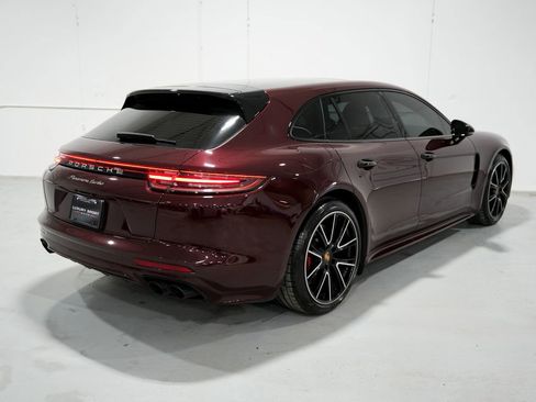 Used 2018 Porsche Panamera Turbo image 6
