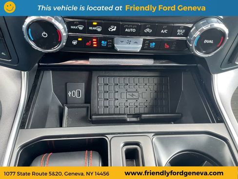 Used 2025 Ford F150 Raptor w/ Equipment Group 803A Raptor R AWD/4WD image 26
