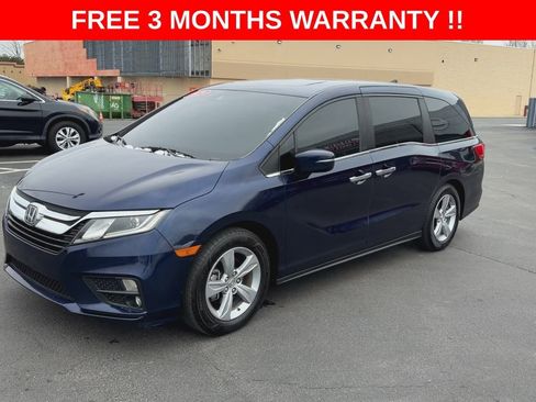 Used 2019 Honda Odyssey EX-L image 4