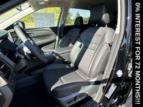 New 2026 Nissan Rogue Rock Creek image 19