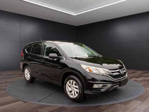 Used 2015 Honda CR-V EX image 2