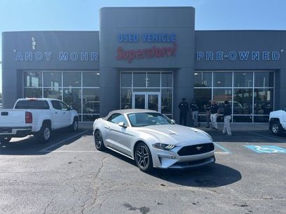 Used 2019 Ford Mustang Premium