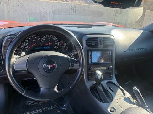 Used 2007 Chevrolet Corvette Coupe w/ Preferred Equipment Group image 15