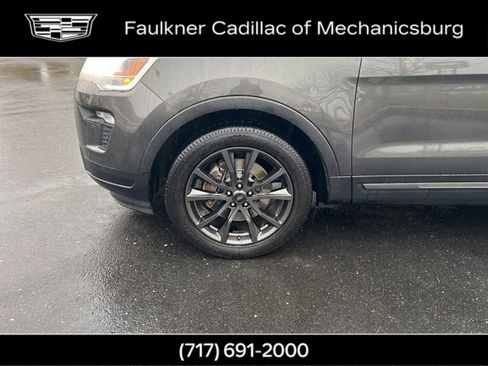 Used 2018 Ford Explorer XLT w/ Equipment Group 202A image 32