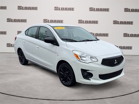Used 2020 Mitsubishi Mirage G4 LE image 7