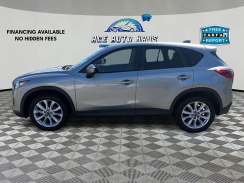 Used 2014 MAZDA CX-5 Grand Touring image 4