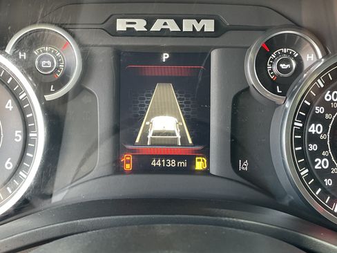 Used 2025 RAM 1500 Tradesman RWD image 21