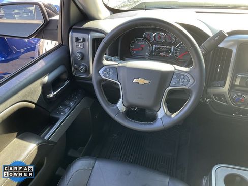Used 2017 Chevrolet Silverado 1500 LT w/ All Star Edition image 35