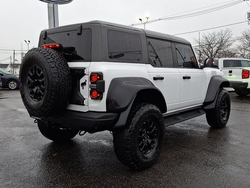 Certified 2023 Ford Bronco Raptor AWD/4WD image 6