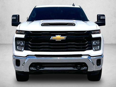 Used 2024 Chevrolet Silverado 2500 W/T w/ WT Convenience Package RWD image 3