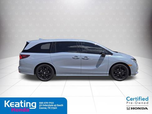Certified 2023 Honda Odyssey Sport image 9