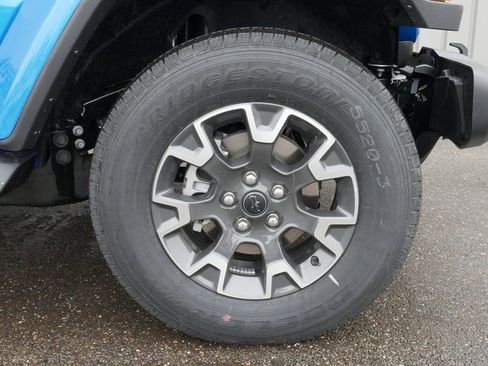 New 2026 Jeep Wrangler Sahara image 14