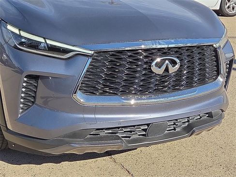 Used 2023 INFINITI QX60 Sensory w/ Vision Package image 7