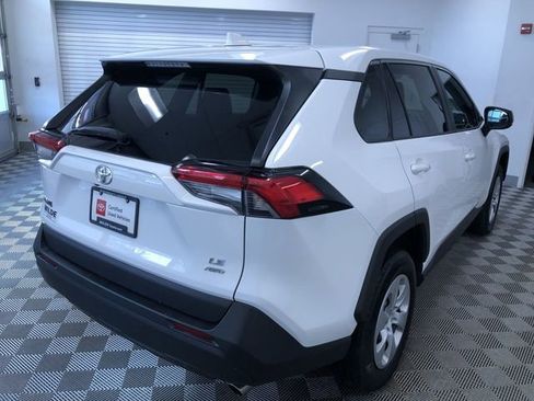 Certified 2024 Toyota RAV4 LE image 34