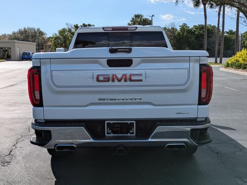 Used 2021 GMC Sierra 1500 SLT w/ SLT Convenience Package image 5