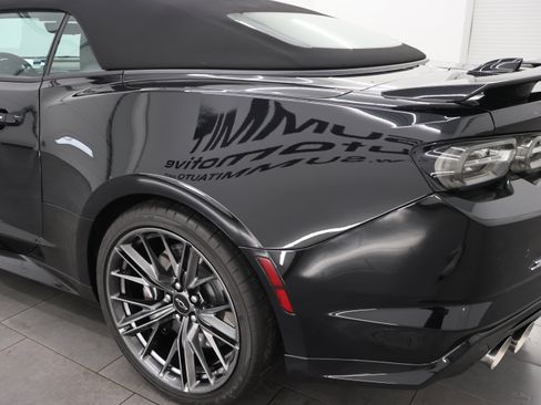 Used 2024 Chevrolet Camaro ZL1 RWD image 30