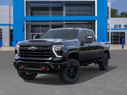 New 2026 Chevrolet Silverado 2500 LT w/ Trail Boss Package image 6